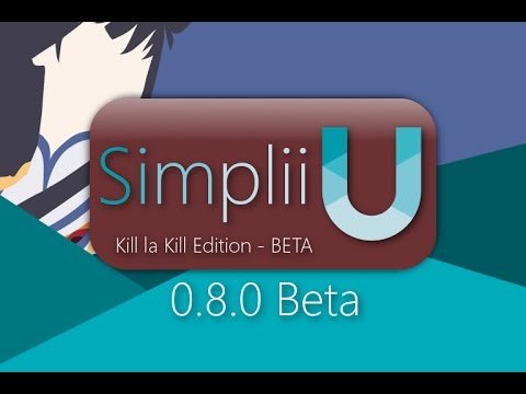 Simpliiu The Satsuki Update V0 08 Disponible