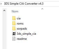3ds simple cia converter by rikukh3