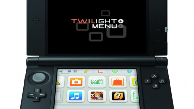 3DS/2DS/DS] TWiLightMenu  TWiLightMenu-Updater 