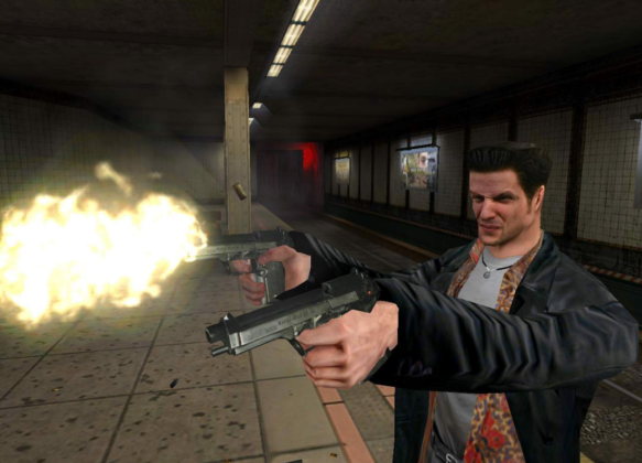 Max Payne Mobile Switch - GameBrew
