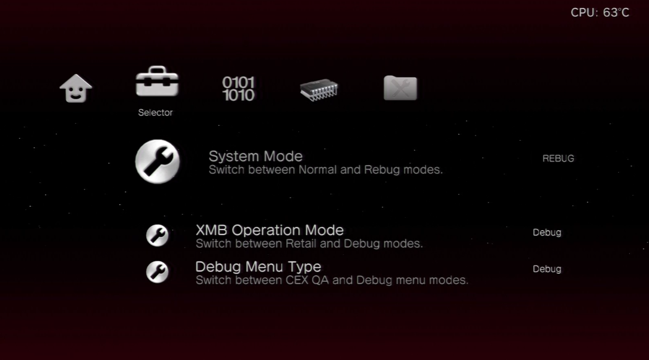 XMB ps2. Rebug ps3. Cobra ps3 ISO. XMB PSP.