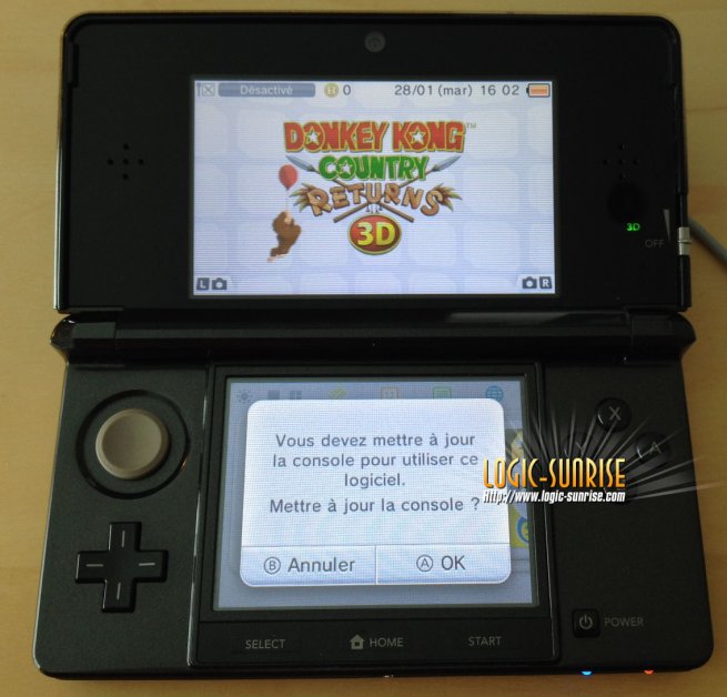Luigi's Mansion 2 3DS ROM (EUR) (Gateway/Sky3DS+) Download